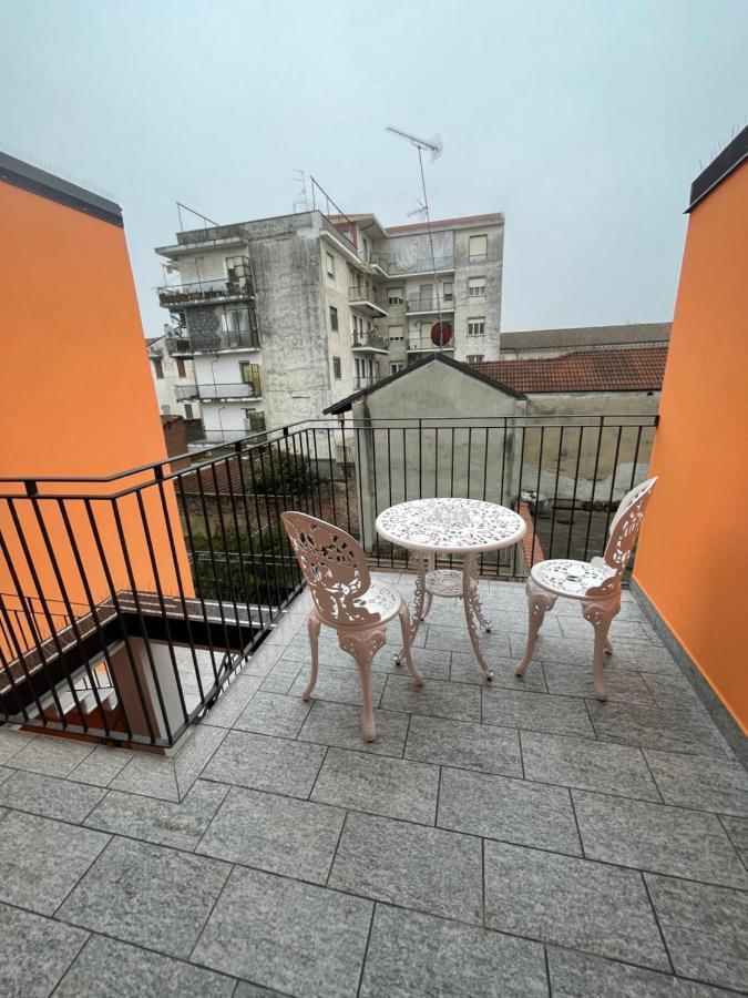 Residenza Nikol Appartamento Giulia كاسال مونفيراتو المظهر الخارجي الصورة