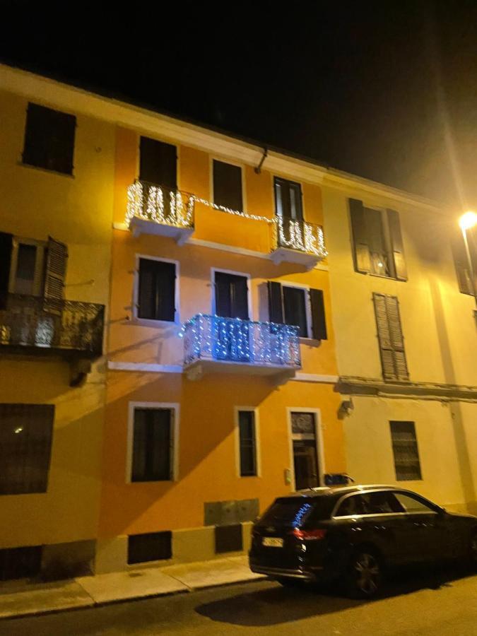 Residenza Nikol Appartamento Giulia كاسال مونفيراتو المظهر الخارجي الصورة