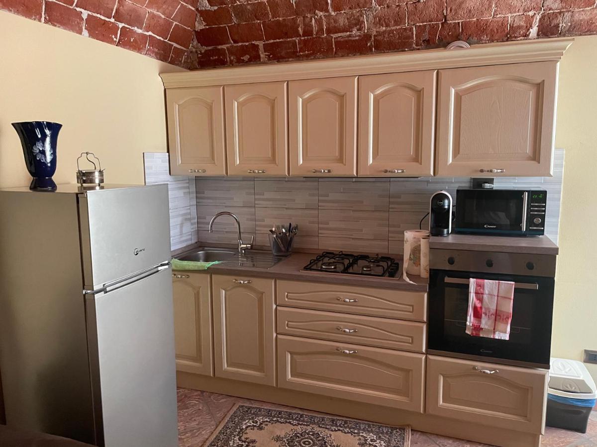Residenza Nikol Appartamento Giulia كاسال مونفيراتو المظهر الخارجي الصورة